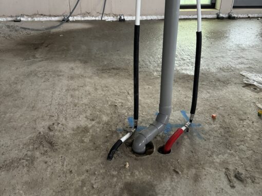 Installatieaansluitingen 2